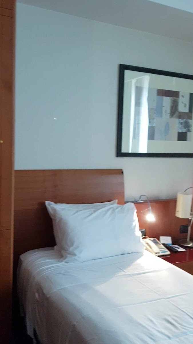 Hotel NH Napoli Panorama — fotoğraf 4