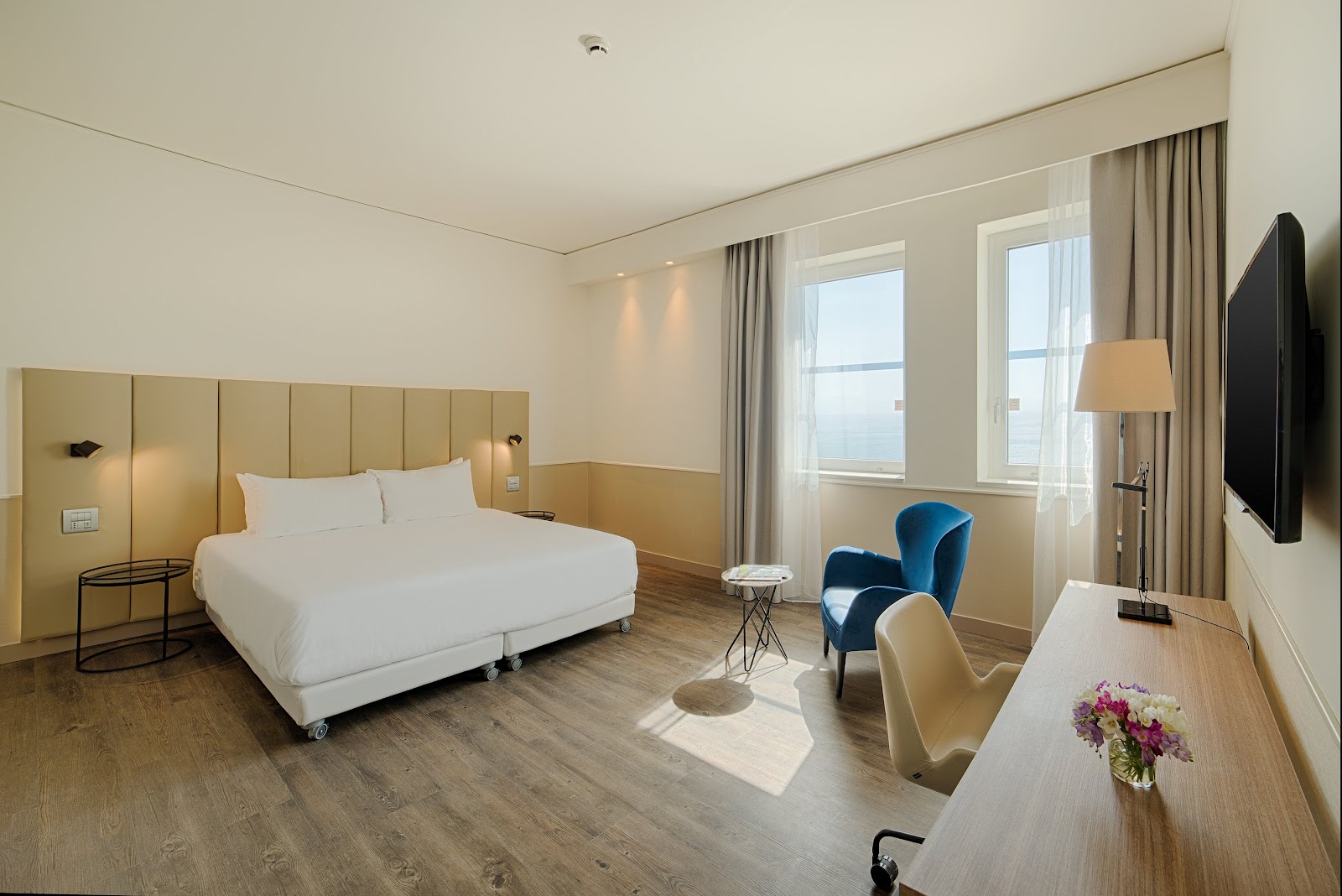 Hotel NH Napoli Panorama — photo 9