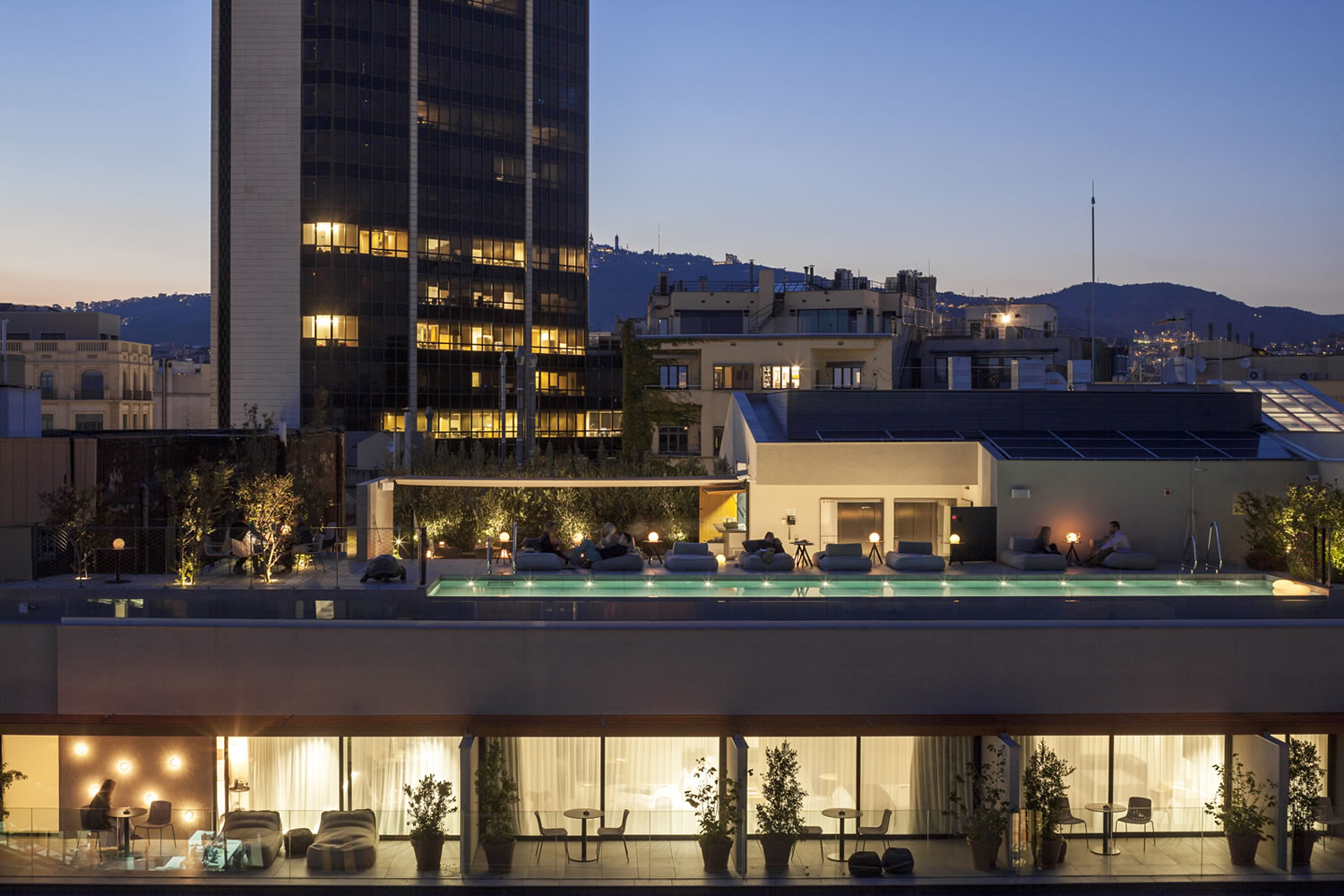 Hotel Ohla Eixample Barcelona — photo 2