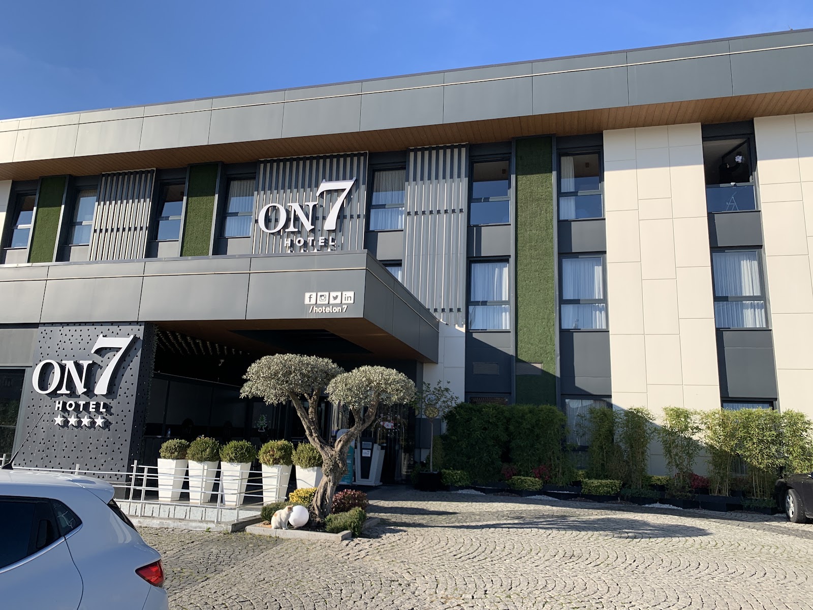 Hotel ON7 Sakarya — fotoğraf
