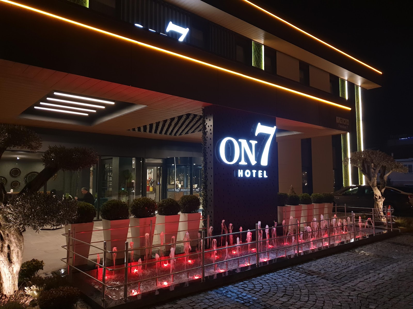 Hotel ON7 Sakarya — fotoğraf 5