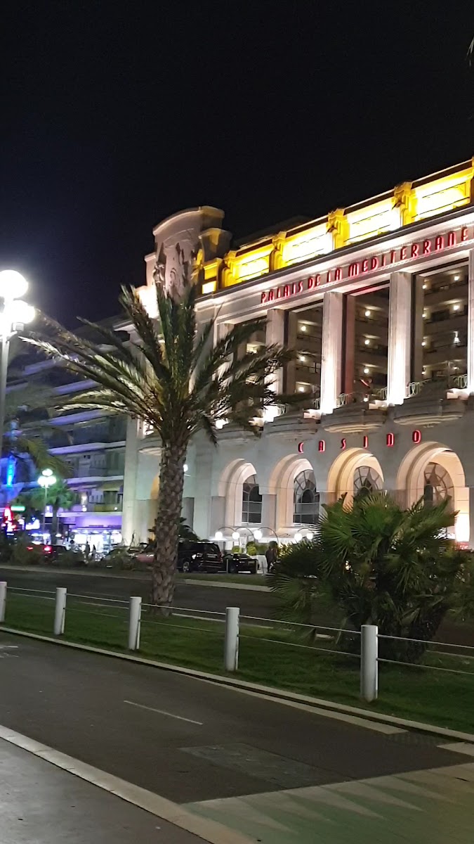 Hôtel Palais de la Méditerranée - The Unbound Collection by Hyatt — fotoğraf 3
