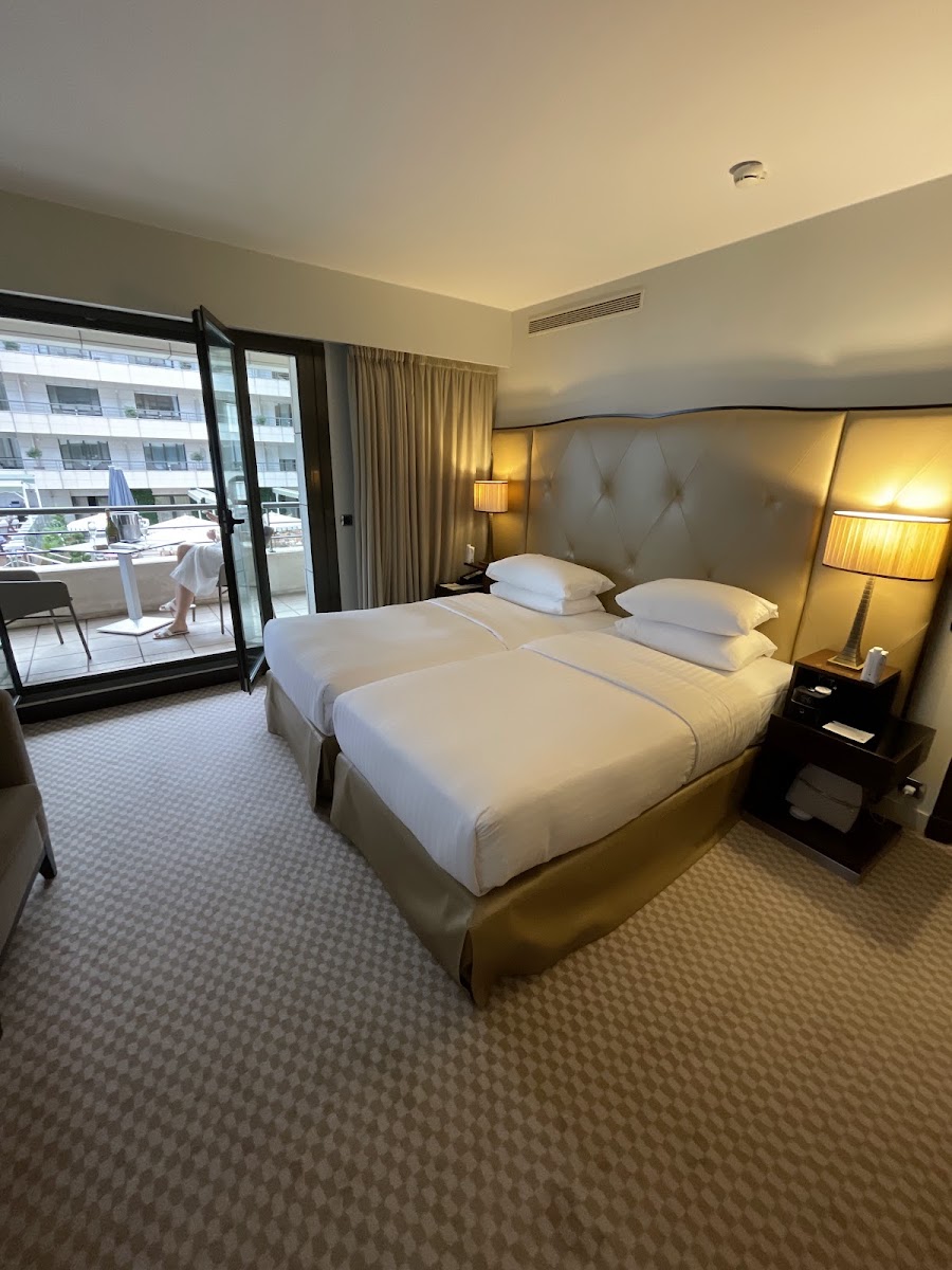 Hôtel Palais de la Méditerranée - The Unbound Collection by Hyatt — fotoğraf 4