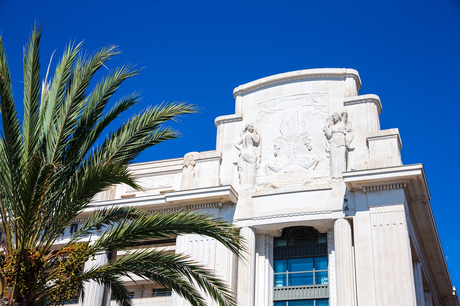 Hôtel Palais de la Méditerranée - The Unbound Collection by Hyatt — fotoğraf 5