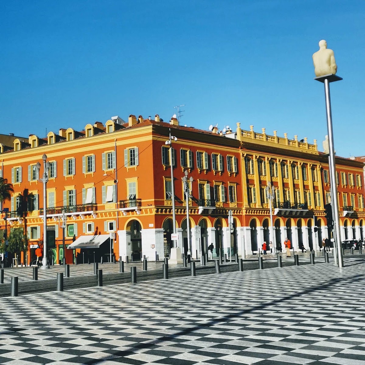 Hotel Palais Saleya — photo 2