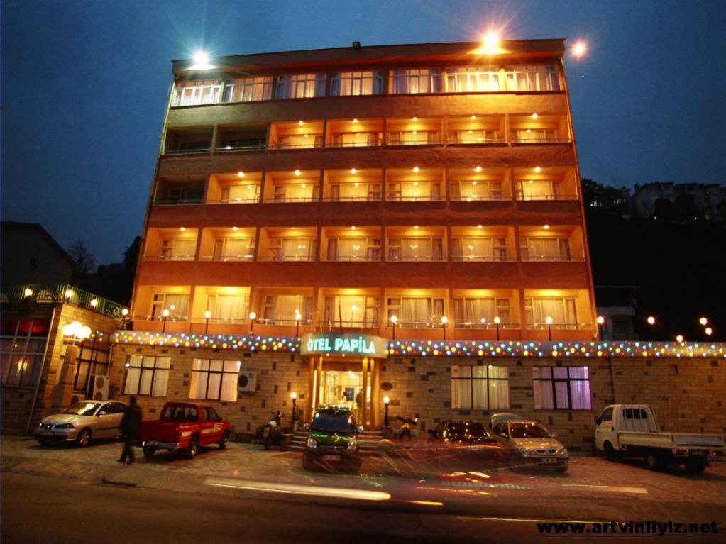 Hotel Papila - ARTVİN HOPA OTELLER — fotoğraf 4