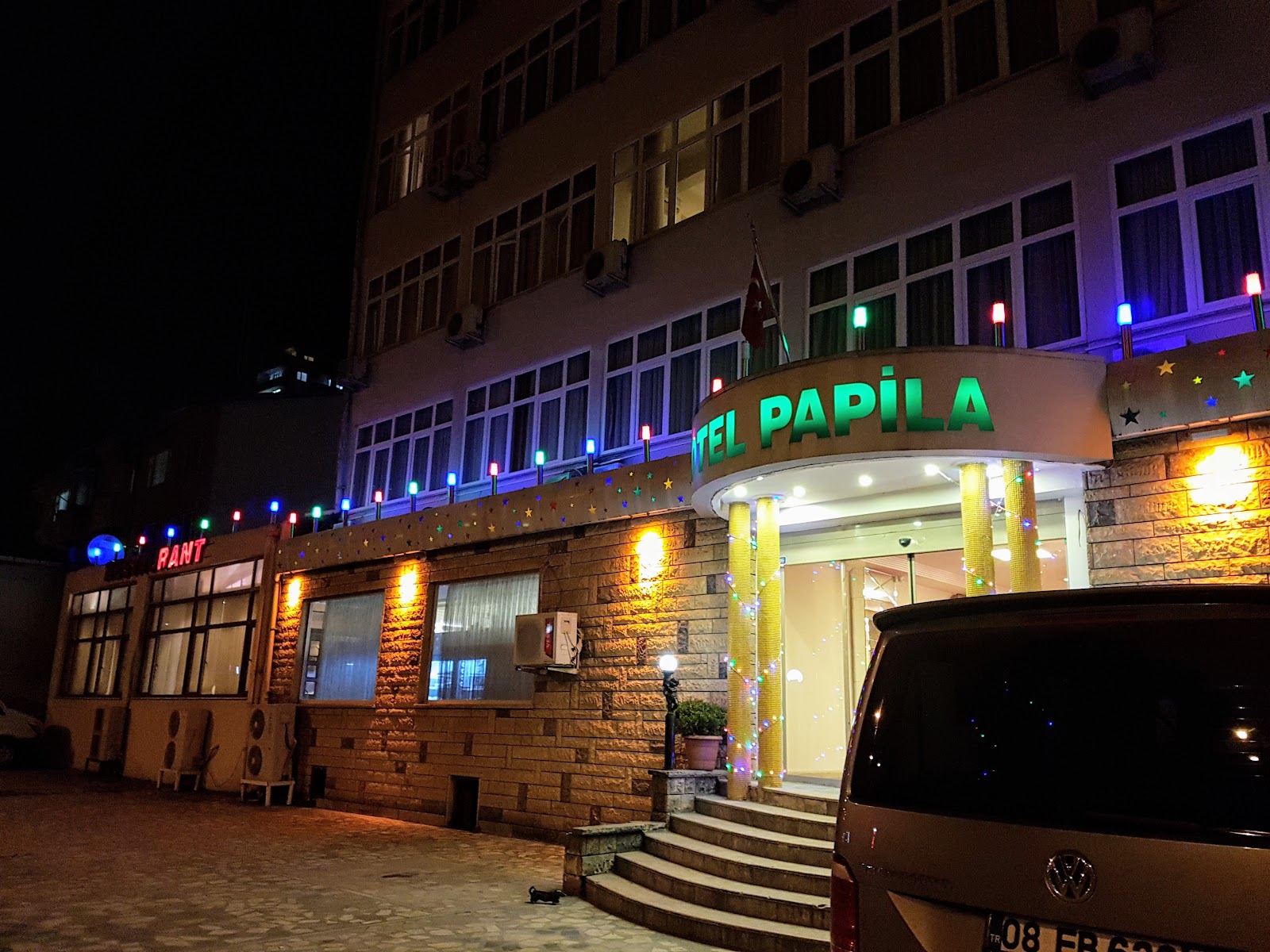 Hotel Papila - ARTVİN HOPA OTELLER — fotoğraf 5