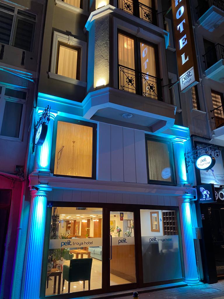 HOTEL PELİT — fotoğraf