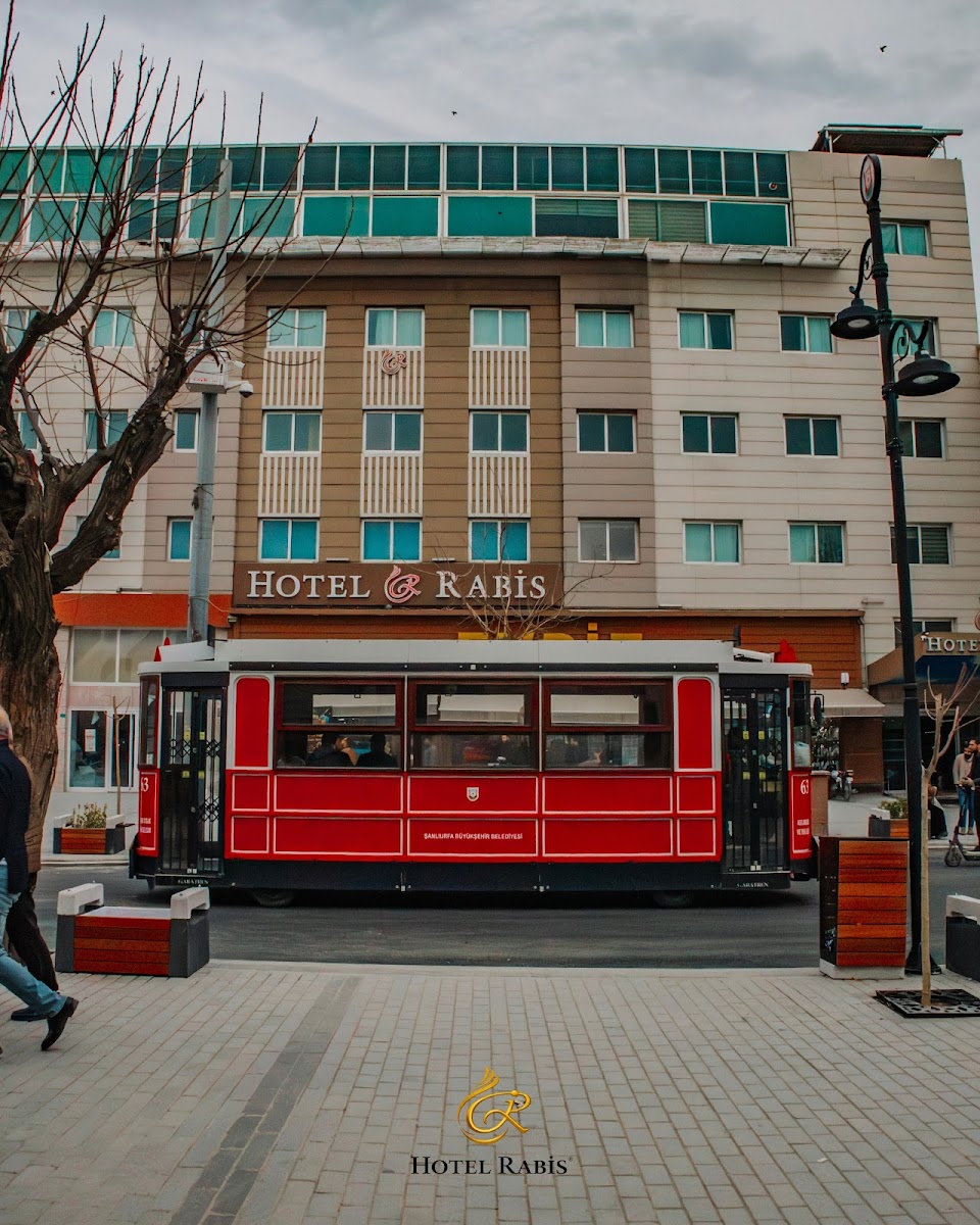 Hotel Rabis — fotoğraf