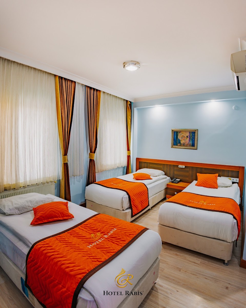 Hotel Rabis — fotoğraf 2