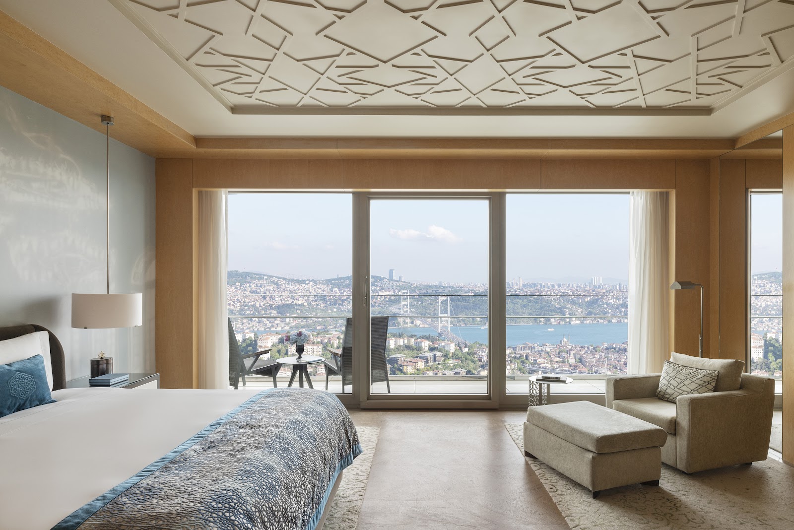 Hotel Raffles Istanbul — fotoğraf 4