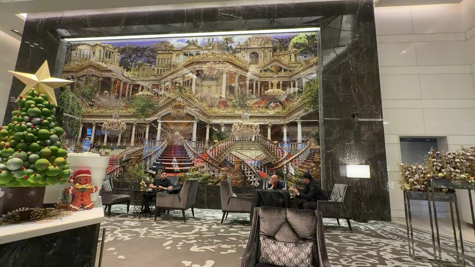 Hotel Raffles Istanbul — fotoğraf 5