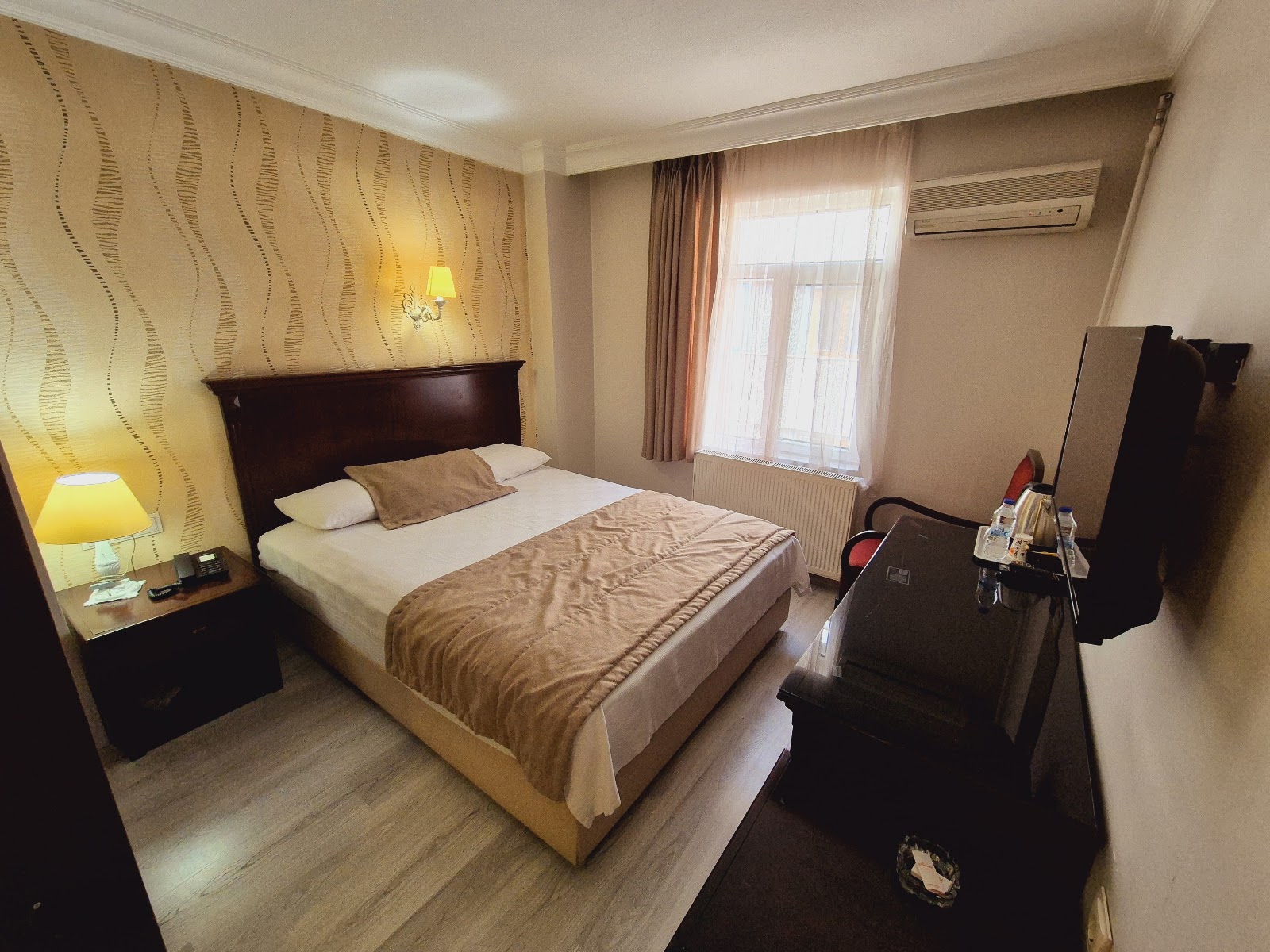 Hotel Sahiner Nigde — fotoğraf 2