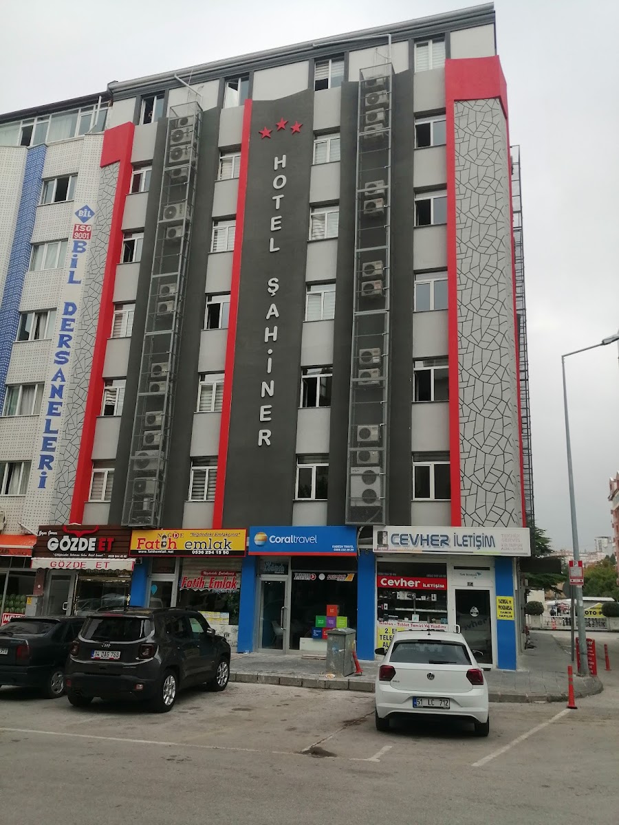 Hotel Sahiner Nigde — fotoğraf 4