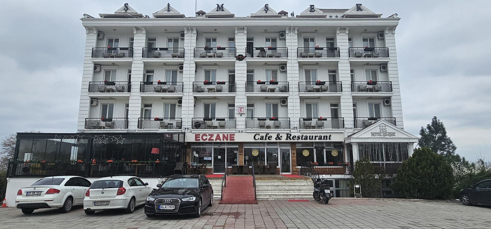 Hotel Şimşek Edirne — fotoğraf 2
