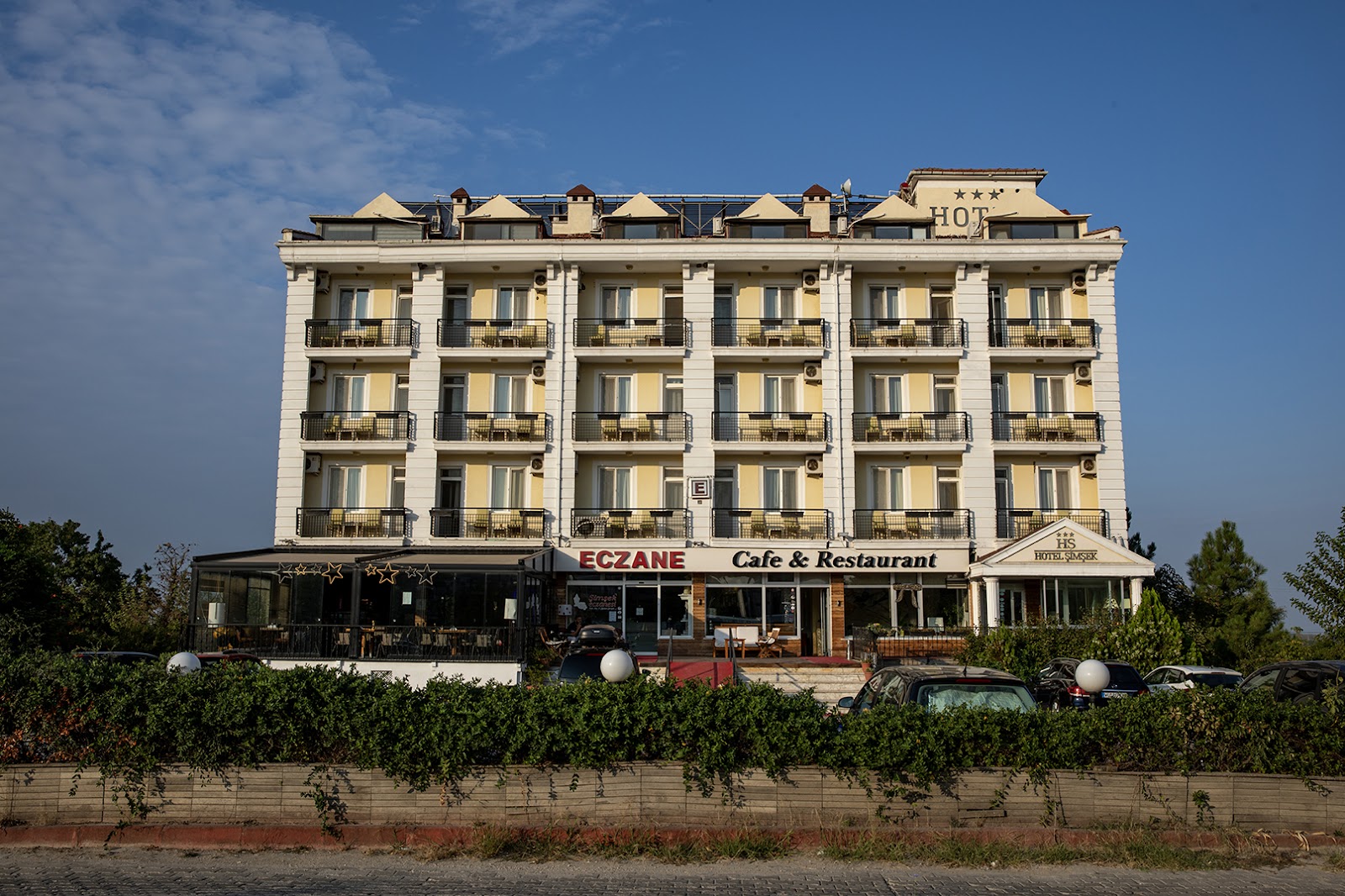 Hotel Şimşek Edirne — fotoğraf 5