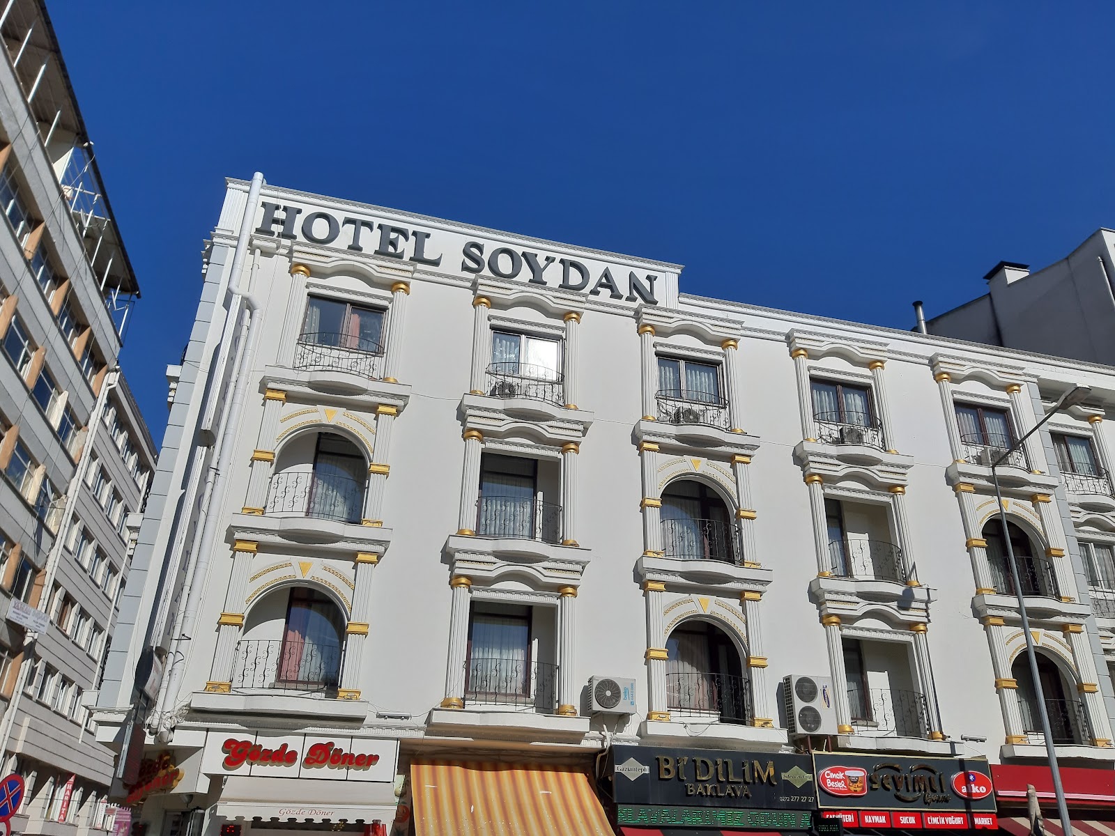 Hotel Soydan — fotoğraf