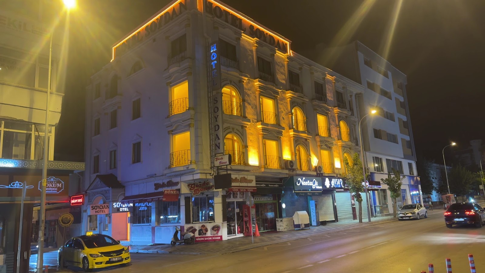 Hotel Soydan — fotoğraf 3