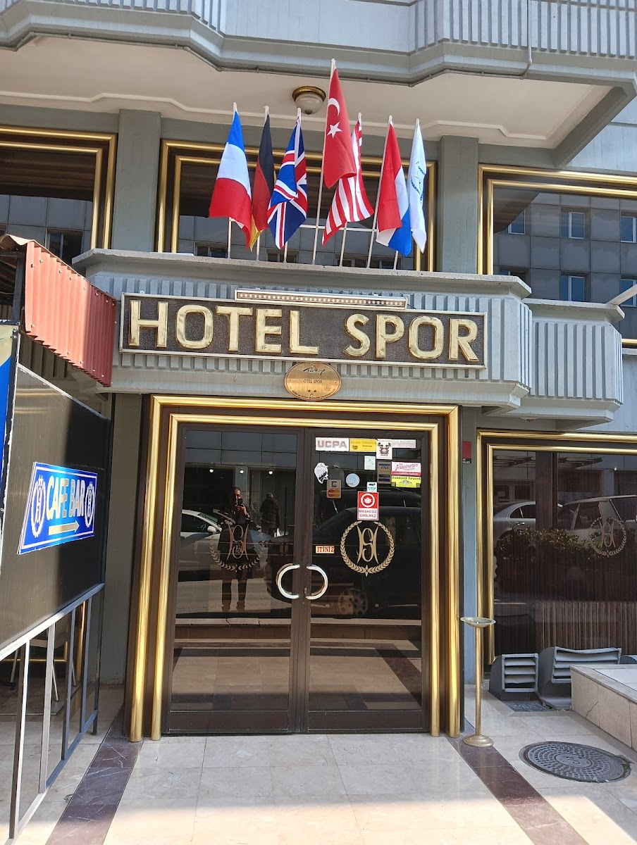 Hotel Spor — fotoğraf 6