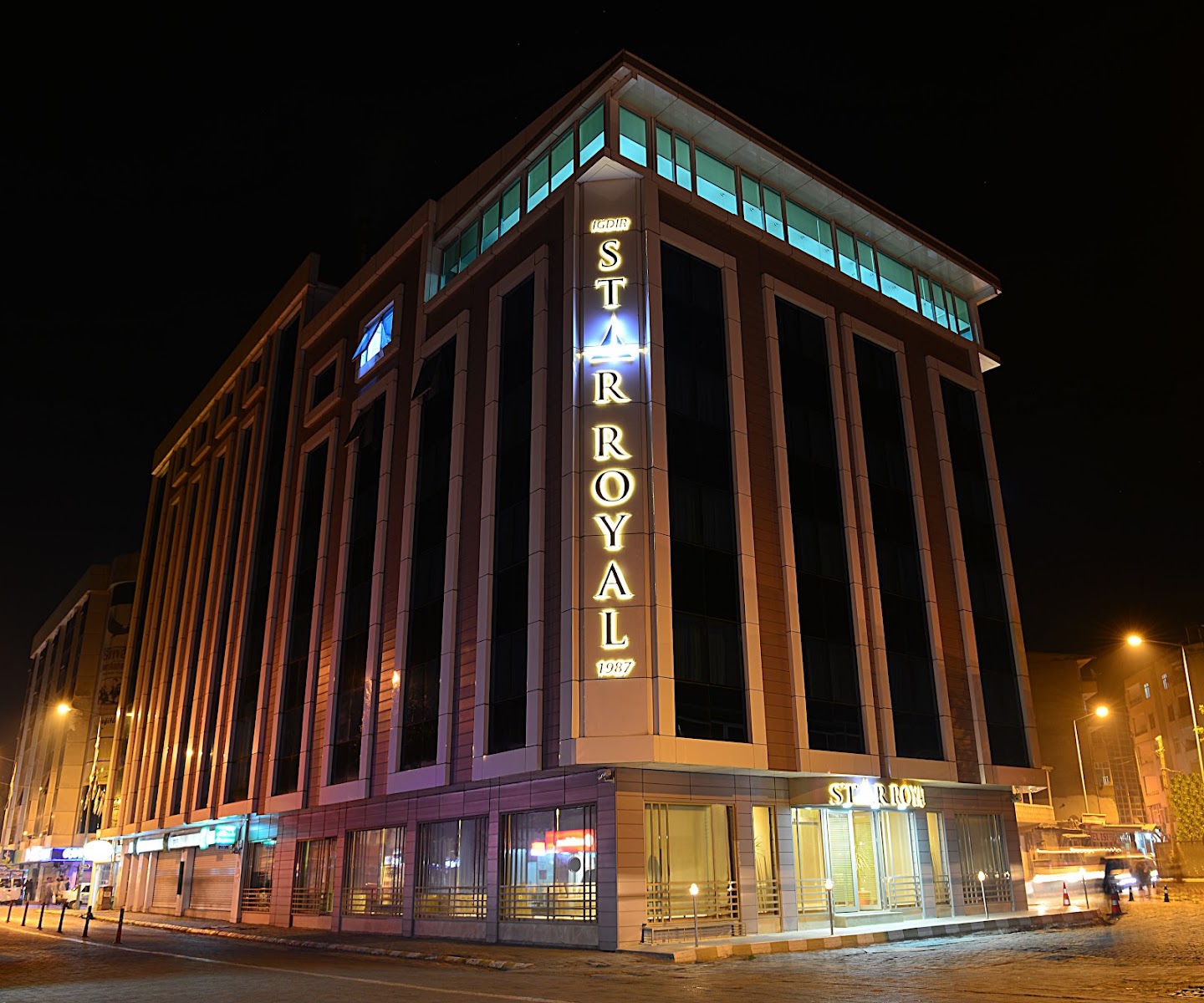 HOTEL STAR ROYAL — fotoğraf