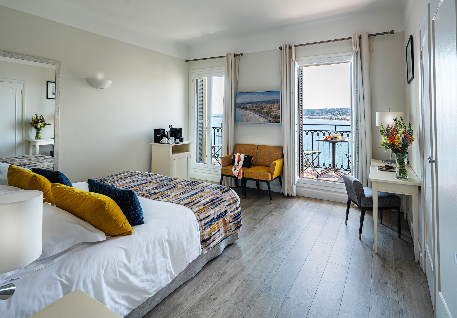 Hôtel Suisse Nice — photo 4