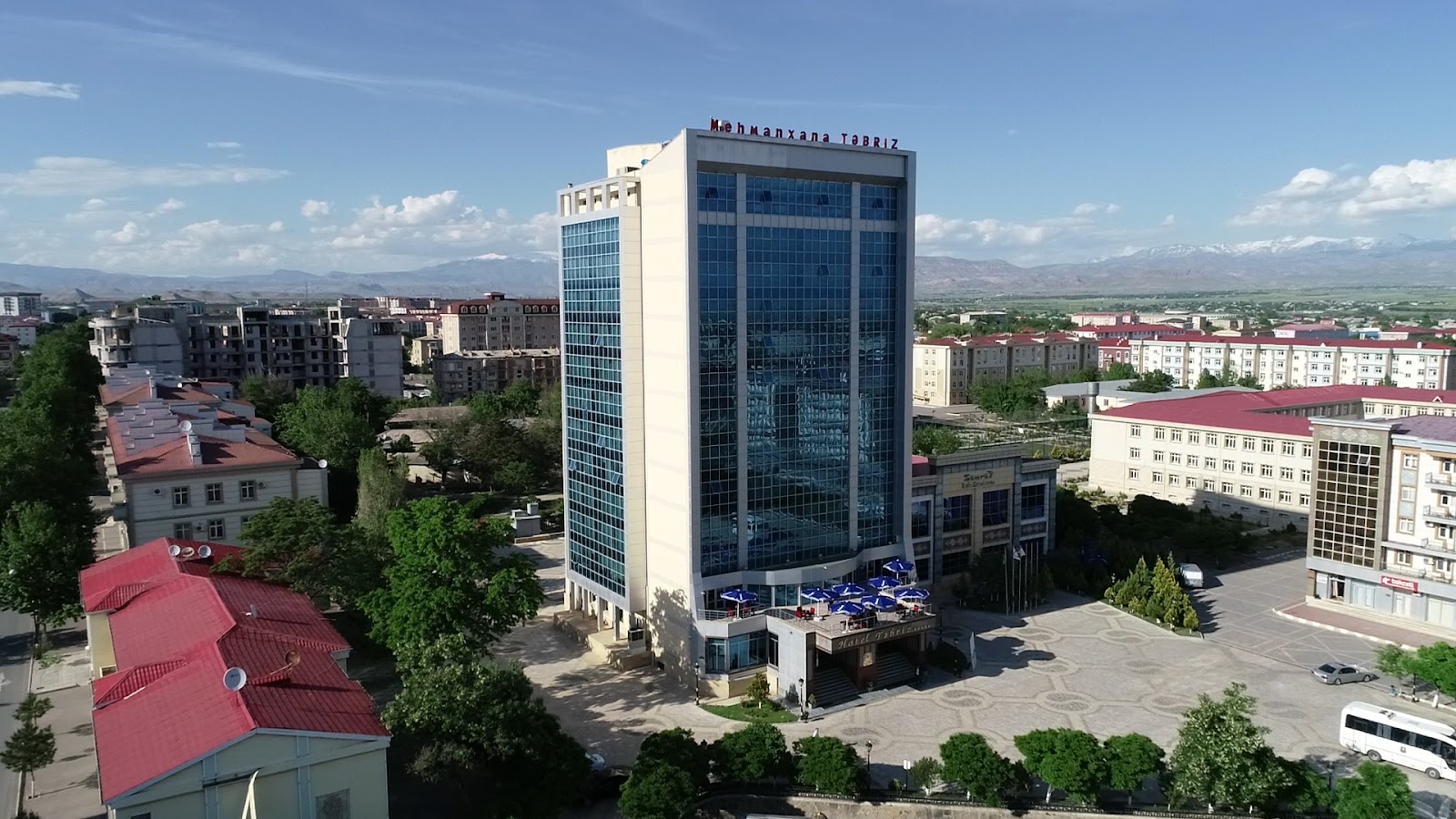 Hotel Tabriz — photo