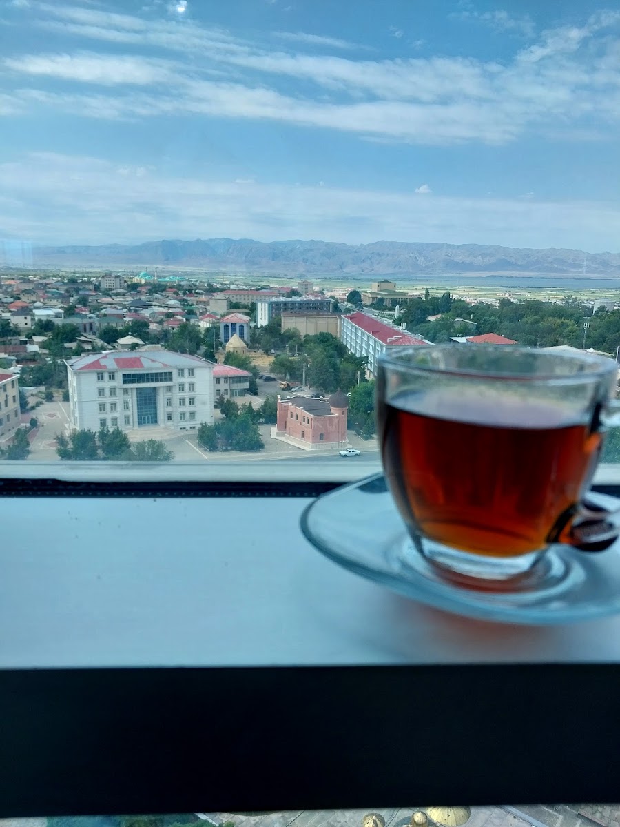 Hotel Tabriz — photo 2