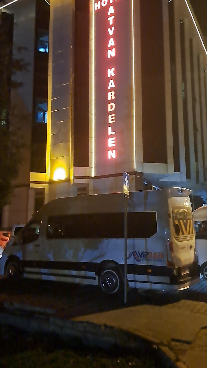 HOTEL TATVAN KARDELEN — fotoğraf 3