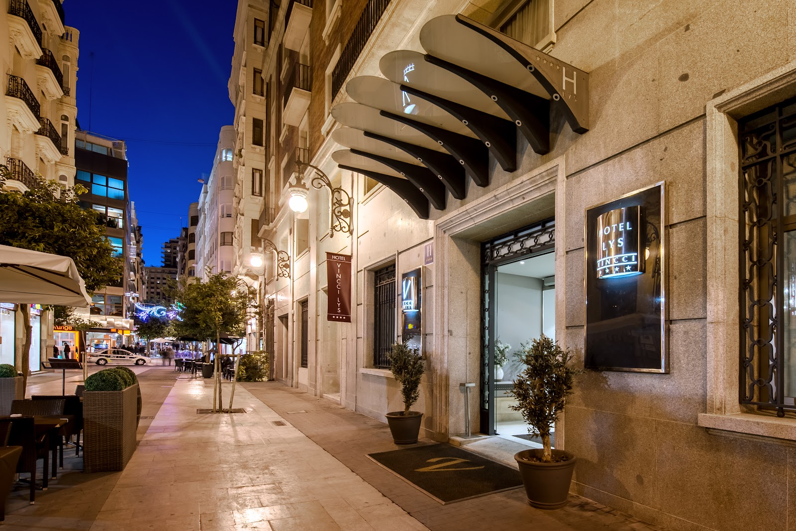 Hotel Vincci Lys — photo