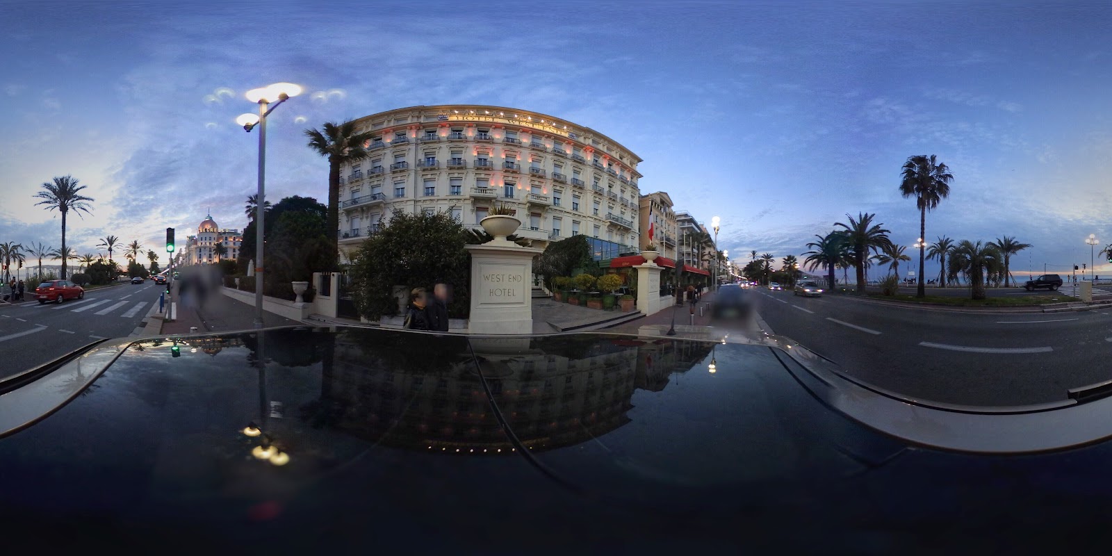Hôtel West End Nice — photo 11