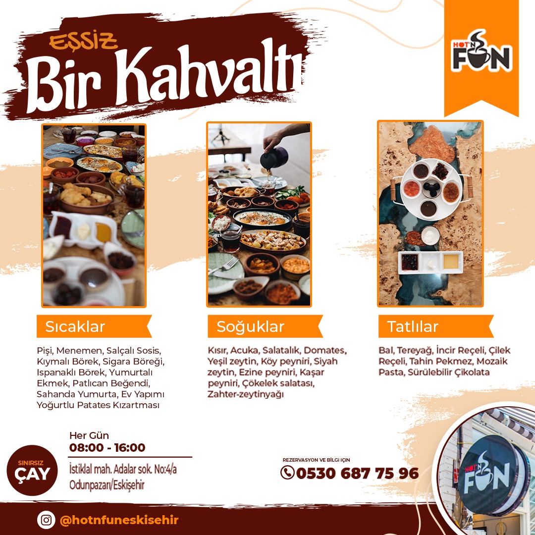 Hot'nFun Kahvaltı — photo 3