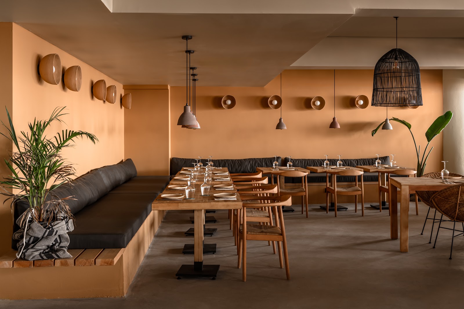 House of Bohem | Eclectic Restaurant Alanya — fotoğraf