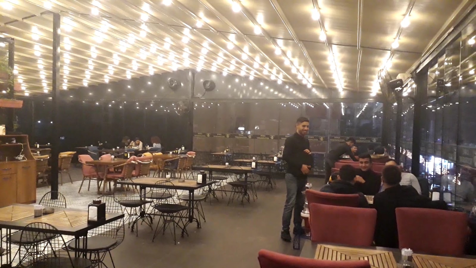H&S NIRVANA CAFE RESTAURANT — fotoğraf 3