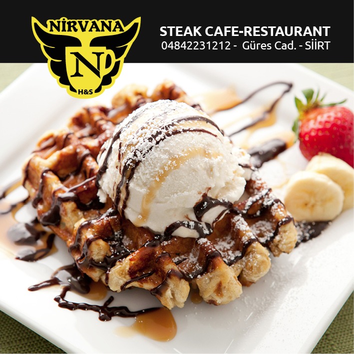H&S NIRVANA CAFE RESTAURANT — fotoğraf 4