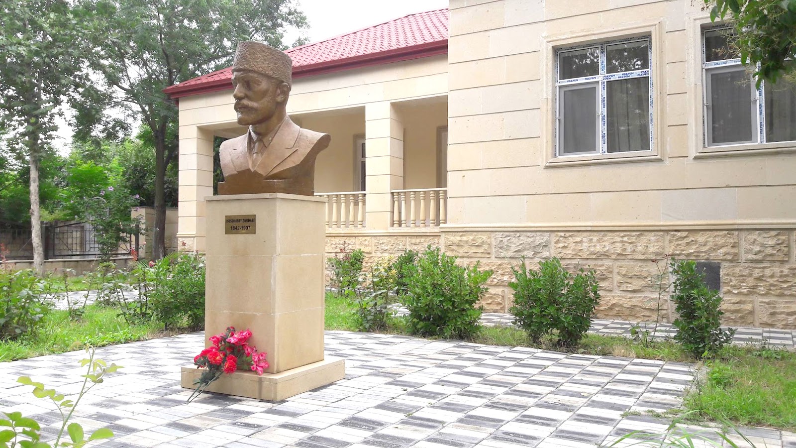 Həsən Bəy Zərdabi Muzeyi — photo