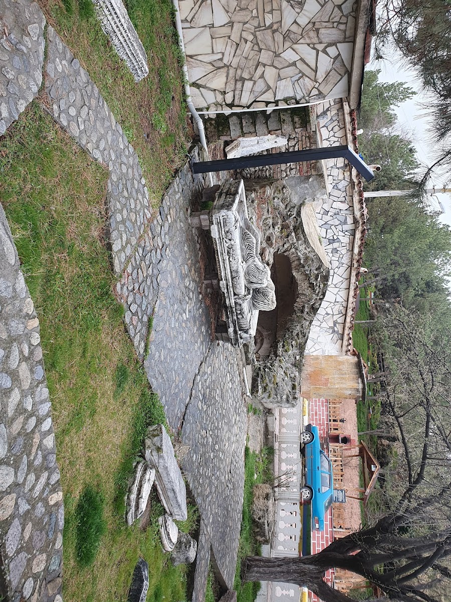 Hüdai Kaplıcaları — fotoğraf 2