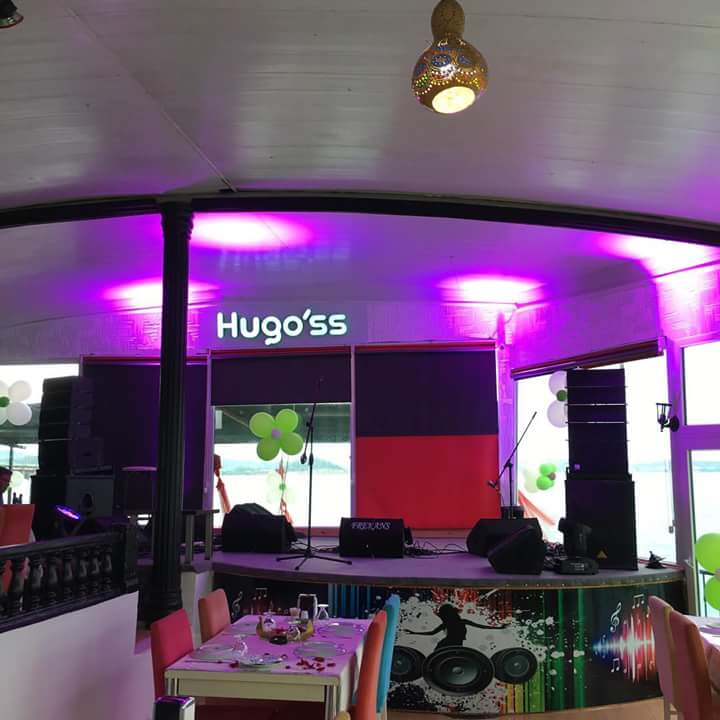 Hugo'ss Restaurant Cafe Bar — photo