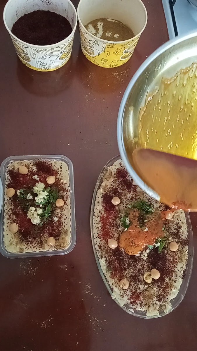Humusçu hasan usta sadece paket servis — photo 3