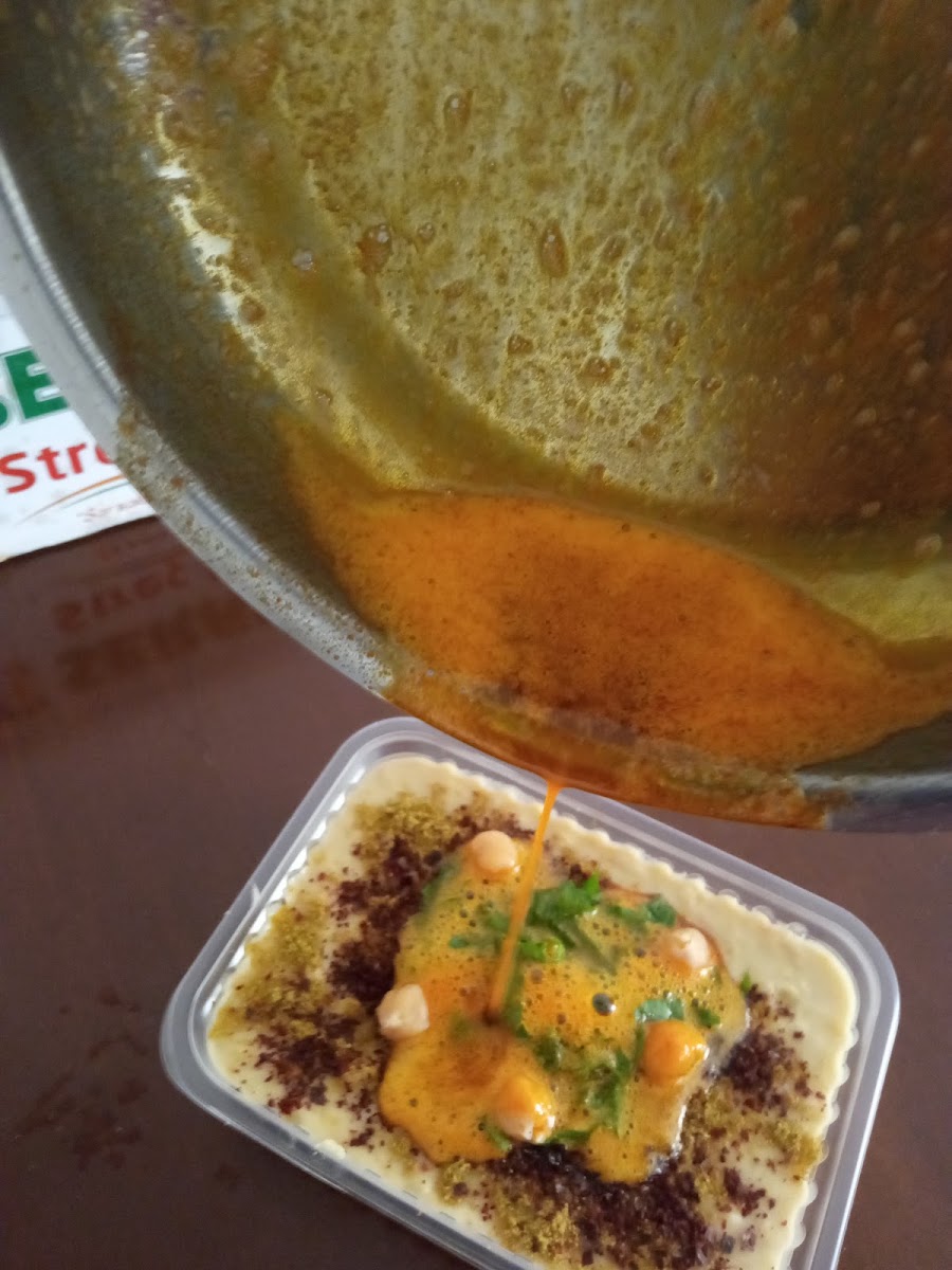Humusçu hasan usta sadece paket servis — photo 5