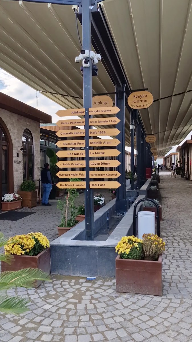 Humusçu Nedim Usta — fotoğraf 3