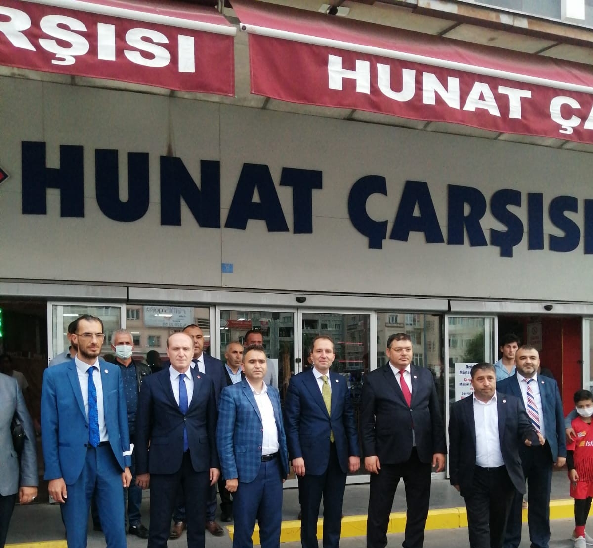 Hunat Çarşısı — fotoğraf