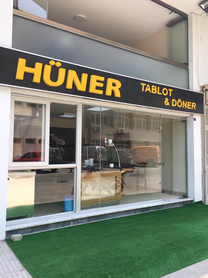 Hüner Tabldot — photo