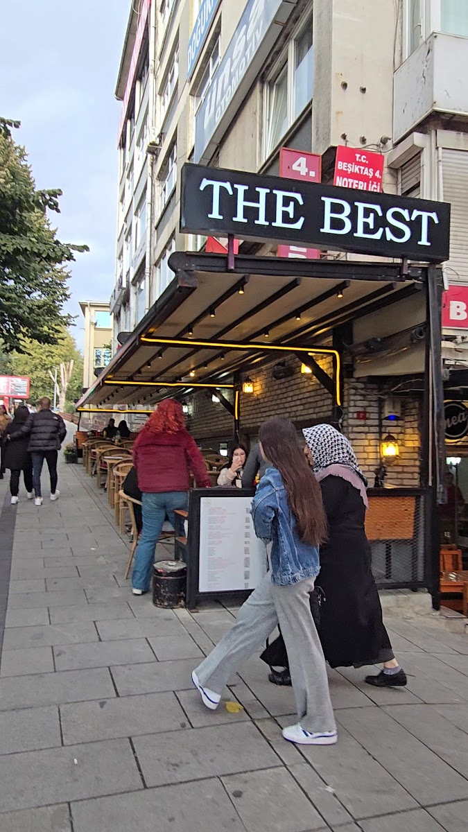 Hungry Birds Fried Chicken Beşiktaş — photo 3