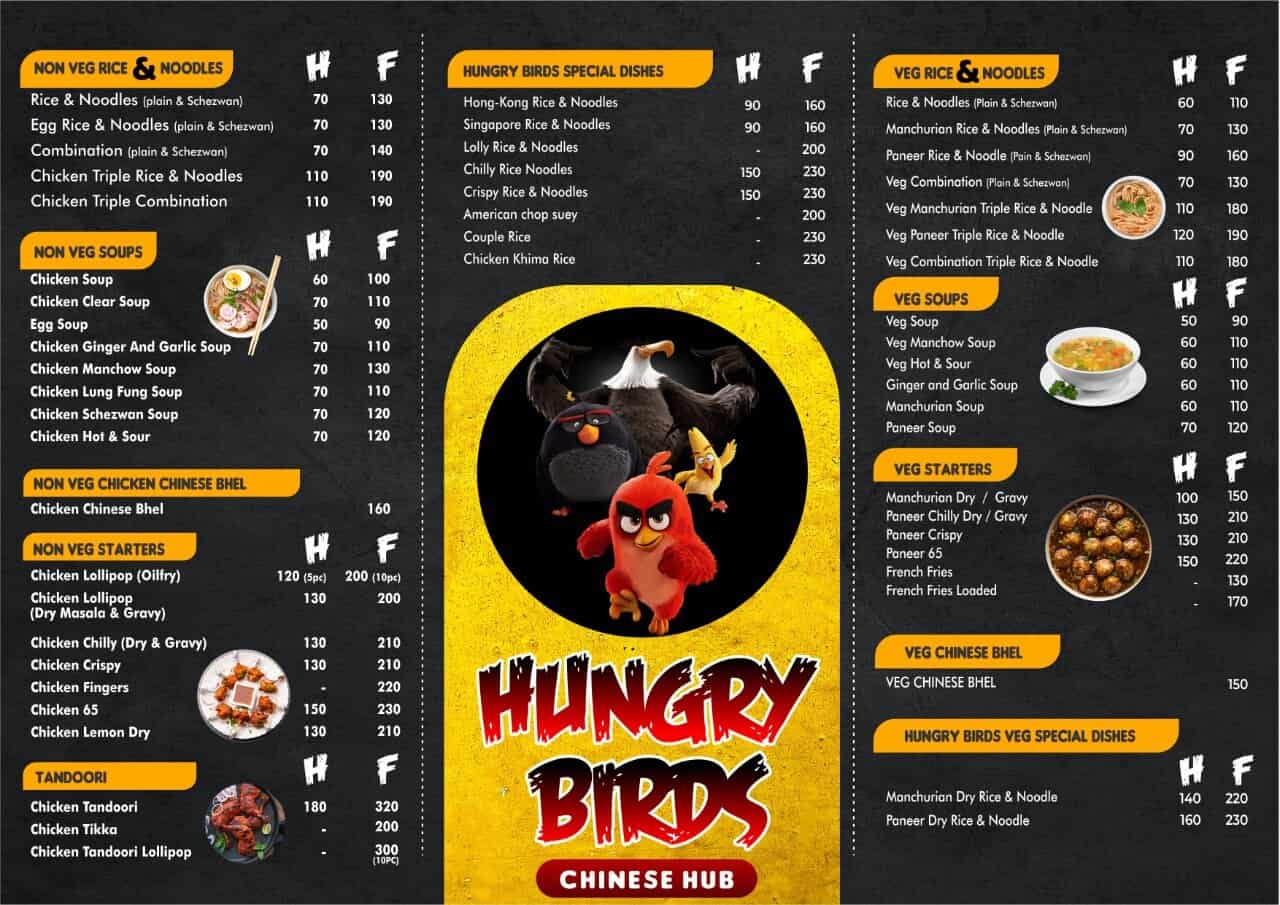 Hungry Birds Fried Chicken Beşiktaş — photo 4