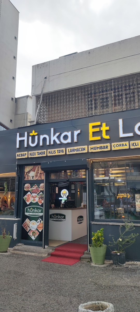 HÜNKAR ET LOKANTASI — fotoğraf 2