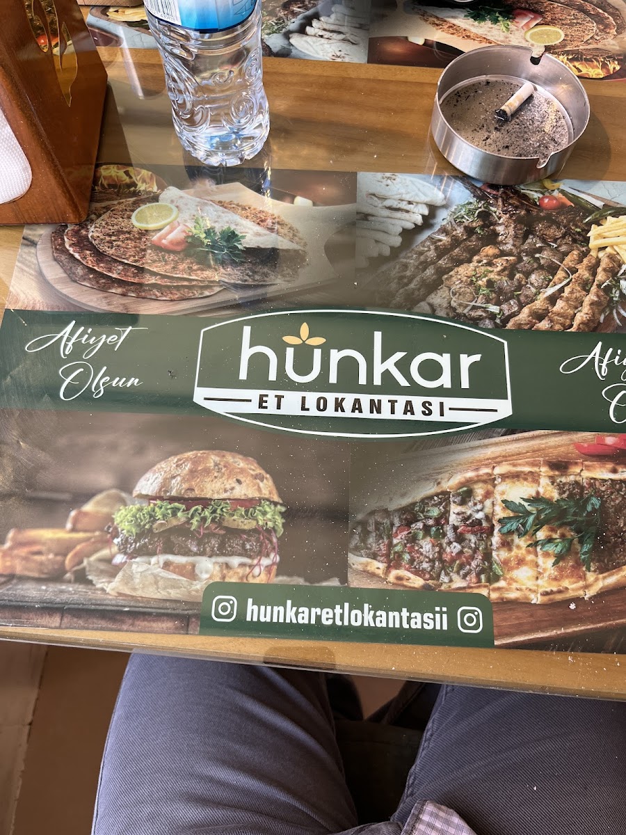 HÜNKAR ET LOKANTASI — fotoğraf 4
