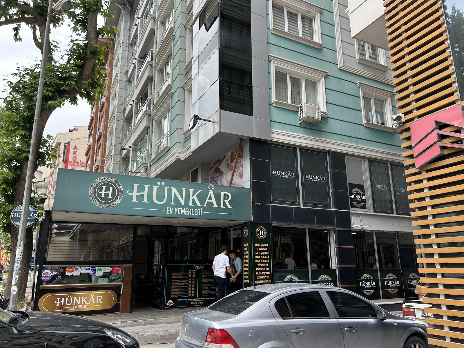 Hünkar Ev Yemekleri — fotoğraf