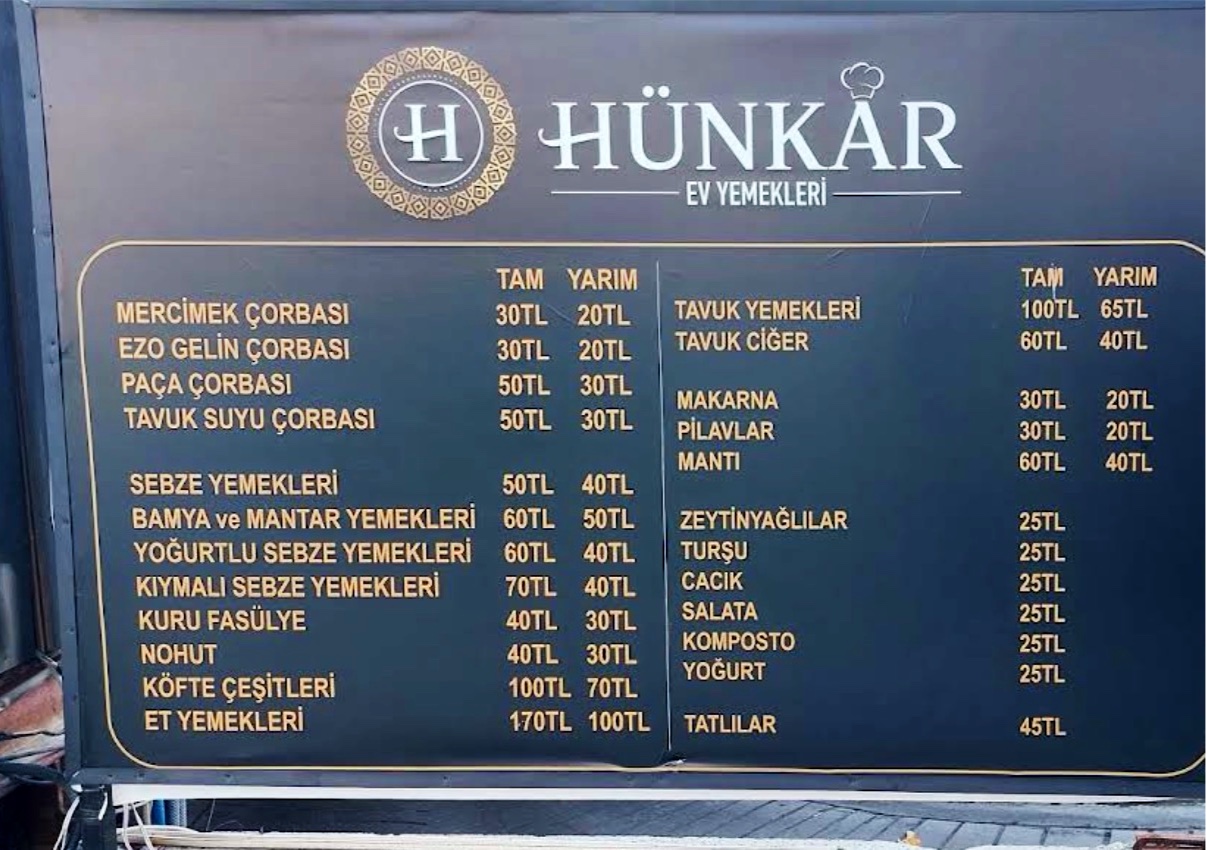 Hünkar Ev Yemekleri — fotoğraf 4