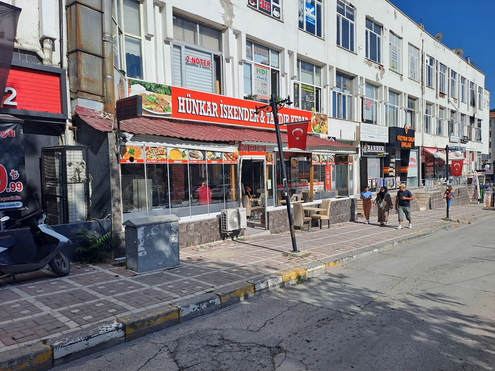 Hünkar Iskender — fotoğraf