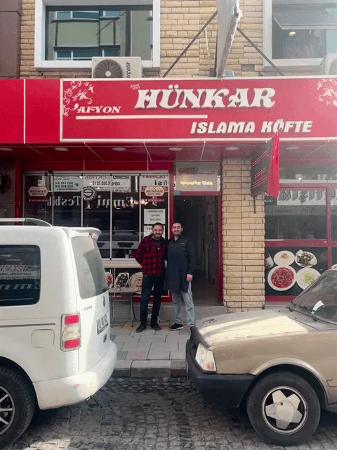 Hünkar Islama Köfte — fotoğraf 3